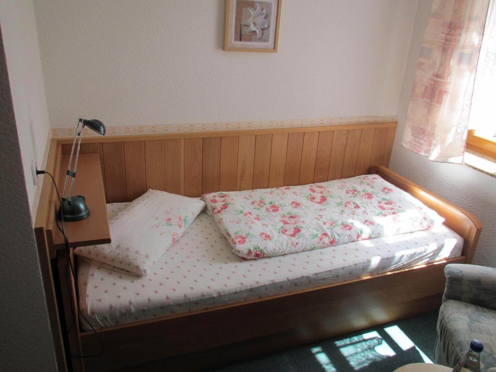 Hotel Pension Am Kurzentrum Bad Suderode Camera foto